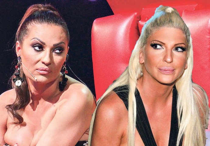 CECA JE DUGO ŠUTJELA KARLEUŠI, A SAD JE ZAGRMILA, OBRATILA SE SAMO JEDNOM ČOVJEKU: Ove riječi tresu estradu, ČEKA SE JELENIN KOMENTAR!