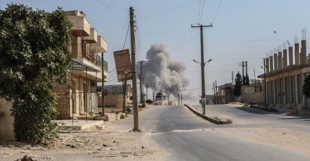 IMA POGINULIH: Assadove i ruske snage nastavile bombardirati Idlib