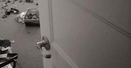 MUŽ JE UŠAO U SOBU I ZATEKAO ME NA SVE ČETIRI DOK ČISTIM ZA KLINCIMA: Rekao mi je OVIH 5 RIJEČI i više NIKADA nisam ušla da spremam za djecom