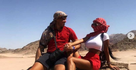 ANA KORAĆ I DAVID OBJAVILI SNIMAK IZ KREVETA: Društvene mreže gore, kad su vidjeli šta rade, NIJE IM BILO DOBRO (VIDEO)