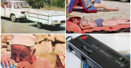 EVO KAKO JE IZGLEDALO LJETOVANJE U BIVŠOJ JUGOSLAVIJI, SLIKE KOJE DO SADA NISTE VIDJELI: Čekajte samo dok vidite broj 4. (FOTO)