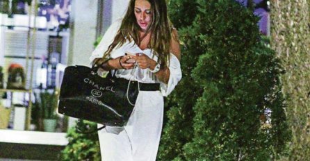 ANA NIKOLIĆ SE OGLASILA NAKON ŠTO SU JE USLIKALI KAKO PIJE U KAFANI, odlučila priznati: Ima veliki razlog za sreću, ČESTITKE SAMO STIŽU!