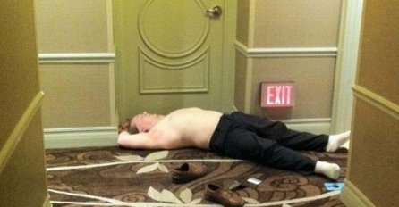 Gosti su krenuli ka hotelskoj sobi, a onda ih je sačekao PRIZOR KOJI NEĆE ZABORAVITI: Nisu vjerovali šta vide (FOTO)