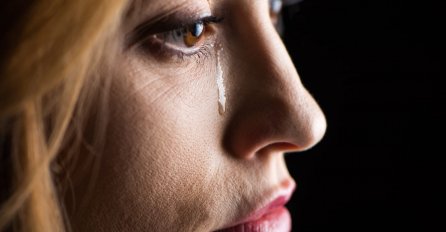 'Samo sam izašla sam bez izgovorene riječi...'