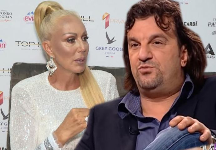 LUKAS JE VEĆ DANIMA 'PLJUJE' JAVNO, A SAD SE BRENA OGLASILA: Nakon ovog niko neće imati komentar, SNAŽNA PORUKA!