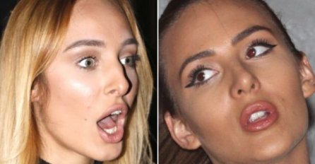 LUNA SE SLIKA U BOLNICI,  A ANASTASIJA JOJ UPUTILA JAVNU PORUKU: Njene riječi izazvale HAOS NA INSTAGRAMU! (FOTO)