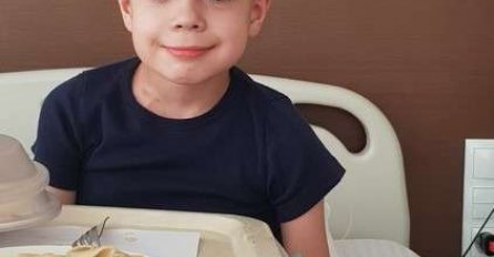 DIVNE VIJESTI: Maleni dječak Mak Hasić pobijedio rak