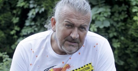 PAO U NESVIJEST KADA JE UŠAO U BIJELU KUĆU, VODITELJ ZGROŽEN NEHIGIJENOM, OGLASIO SE I JAVNO PORUČIO SRBIMA: "Ima jedna bolest.."