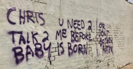 URNEBESAN NAČIN KOMUNIKACIJE: Napravio joj BEBU I NESTAO, a ONA je uradila nešto  što će on ZAPAMTITI ZA CIJELI ŽIVOT! Cijeli grad u čudu, a iznenadit će vas njegova REAKCIJA!  FOTO