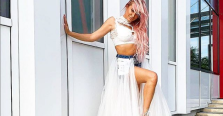 LUNA ĐOGANI PRIKOVANA UZ KREVET: Poslana na kućno liječenje, Marko i Anabela nisu uz nju kao što se OČEKIVALO! Bez obzira na to NIJE SAMA, a najveća PODRŠKA joj je upravo ONA! FOTO