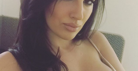 ALEKSANDRA PRIJOVIĆ NIKADA NIJE OBJAVILA SLIKU BEZ ŠMINKE, mnogi strahuju da ne liči na sebe: Sada je OBJAVLJENA NJENA SLIKA BEZ IMALO ŠMINKE, gledaju u lice I NE VJERUJU ŠTA VIDE