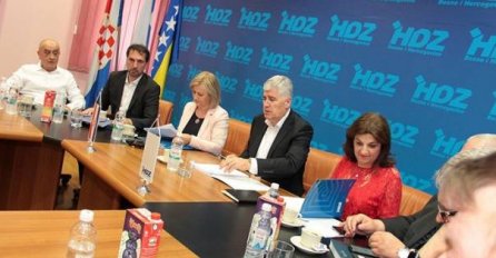 Nakon stava SAD-a: HDZ postao bliži Komšiću nego Dodiku