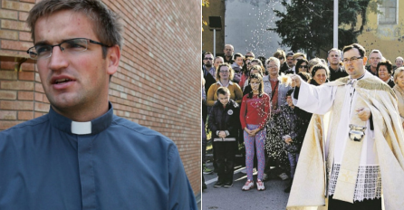 IMA IH SVE VIŠE : Šokirali su vjernike svojom odlukom o napuštanju službe