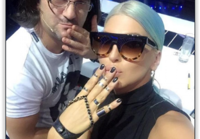 POSLJEDNJA KARLEUŠINA OBJAVA UPUĆENA LUKASU ODJEKNULA KAO BOMBA:  Napisala je samo jednu RIJEČ, Lukas pocrvenio od  BIJESA