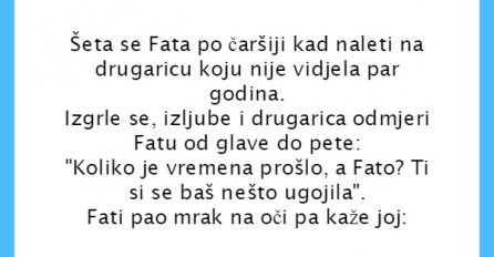 VIC: Fata i drugarica