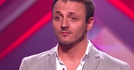 POBIJEDIO JE U 'X FAKTORU', A ONDA NESTAO IZ MEDIJA: Oženio misicu, dobio dijete, a tek KAD VIDITE KAKO IZGLEDA