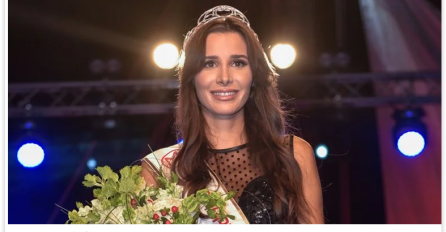 OVO JE OVA MISS HRVATSKE: Svi gledaju u nju i dive se njenoj ljepoti, OVAKVU MISSICU JOŠ NISU IMALI! Djevojka je prelijepa!