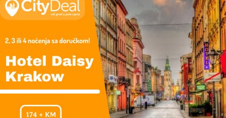 Posjetite kraljevski grad i uživajte u svim ljepotama Krakowa!