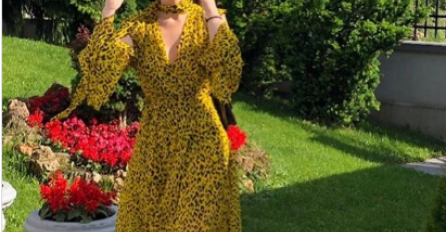 KO BI REKAO! Kćerka ove poznate PJEVAČICE je završila MASTER SPORTSKOG PRAVA U ŠVICARSKOJ!  A uz to izgleda kao BOGINJA! FOTO