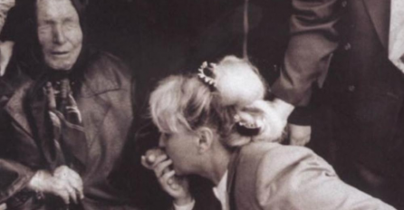 BABA VANGA VIDJELA JE SVIJET DO 5078. GODINE, EVO ŠTA ĆE SE DESITI SA EVROPOM SLJEDEĆE GODINE:  Niko nije ni slutio