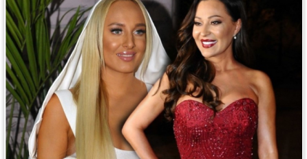 LUNA POSLALA PORUKU CECI I NJENOJ DJECI, morala je ovo reći: Otkrila nesto važno o CECI, 'KADA ME JEDNA TAKVA ŽENA...'