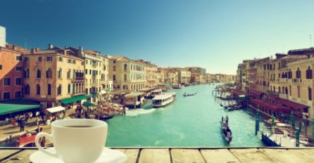 KAKVI SU NJIHOVI ZAKONI ?! Dvoje turista je odlučilo skuhati kafu u Veneciji, nakon čega su kažnjeni sa 950 EURA  I PROTJERANI ! Prisjeo im odmor! DA LI JE MOGUĆE DA SE TO DEŠAVA?!