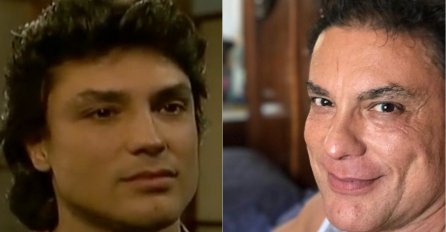 GLUMIO JE U SERIJI 'KASANDRA', DANAS JE NA PRAGU 7. DECENIJE I IZGLEDA BRUTALNO DOBRO: A evo ko je njegov sin, ŽENE LUDE ZA NJIM!