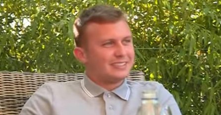 BIVŠI DEČKO KIJE KOCKAR ULAZI U ZADRUGU 3, ONA MU JE NA PAPIRU NAPISALA OVO: Propjevao pred ulazak u reality! 