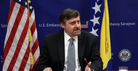 Matthew Palmer danas na posebnom panelu u Bledu