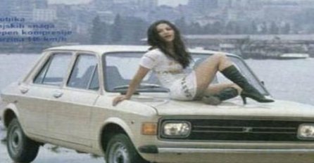 NEŠTO NIJE U REDU SA MANEKENKOM NA OVOJ REKLAMI ZA "STOJADINA": Vidite li šta? (FOTO)