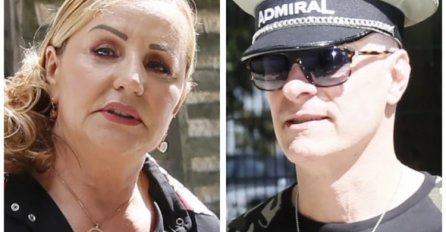 ĐORĐE DAVID PRED NOVU SEZONU “ZVEZDA GRANDA”  BRUTALNO O BEKUTI: Zlobna je i namazana! Vjerujem da je spremila nož za mene!