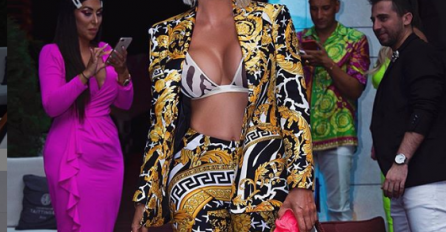 POSTAVILA NENADMAŠIV IZAZOV ZA KOLEGICE: Ispratite sva ljetnja izdanja Jelene Karleuše i uvjerite se zašto je svi zovu DIVOM!