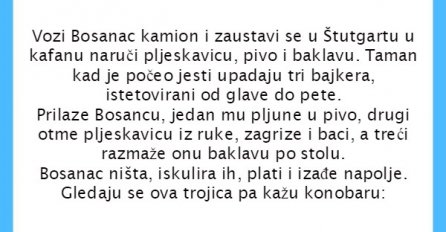 VIC: Bosanac kamiondžija