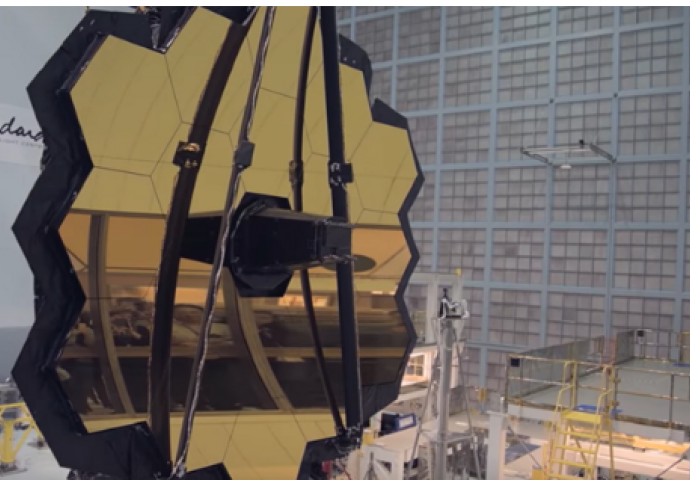 Upoznajte Jamesa Webba, najmoćniji svemirski teleskop ikad, kojeg je NASA predstavila! Izgleda nevjerovatno, a evo šta sve može!