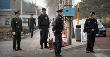 Osam učenika ubijeno u osnovnoj školi u Kini