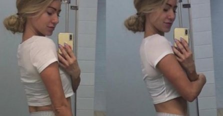 "ZGODNE" DJEVOJKE SA INSTAGRAMA SU VEĆINOM LAŽNE: Ova djevojka će vam pokazati šta se krije iza savršenih slika
