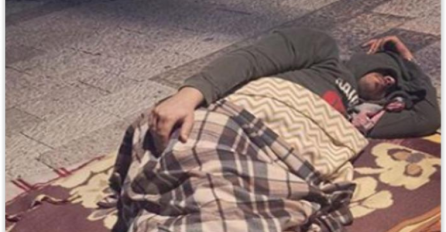 POPULARNI PJEVAČ SPAVAO NA ULICI? Pretukao vjerenicu pa sad nema kud! Zbog problema koje pravi sebi i drugima ostao je sam