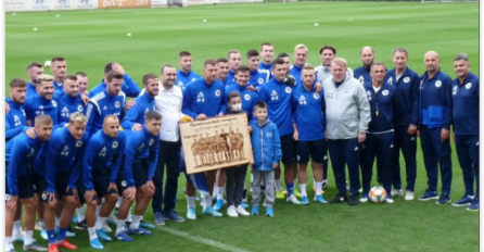 NAŠI ZMAJEVI SU JUNACI NACIJE, a ovakve stvari tope njihova srca: Ovo je samo mali znak pažnje od onih KOJIMA ZNAČE SVE