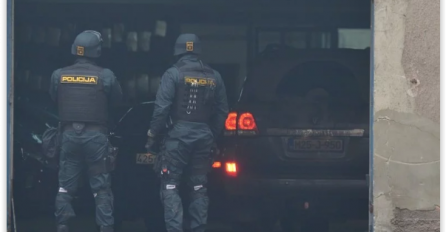 Akcija FUP-a u Bihaću: Uhapšen muškarac koji je platio 100.000 eura za ubistvo brata