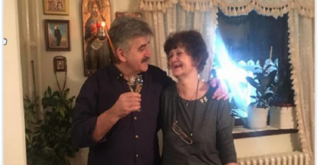 Bosanca svi znate kao člana žirija "Zvezde Granda" , a njegova žena je uvijek u sjenci: Kad vidite kako ONA izgleda i šta on kaže za nju ODUŠEVITI ĆETE SE OVAKVOM LJUBAVLJU