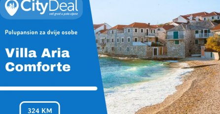 LAST MINUTE: Doživite istinski odmor uz miris mora i najljepše zalaske sunca na Braču!