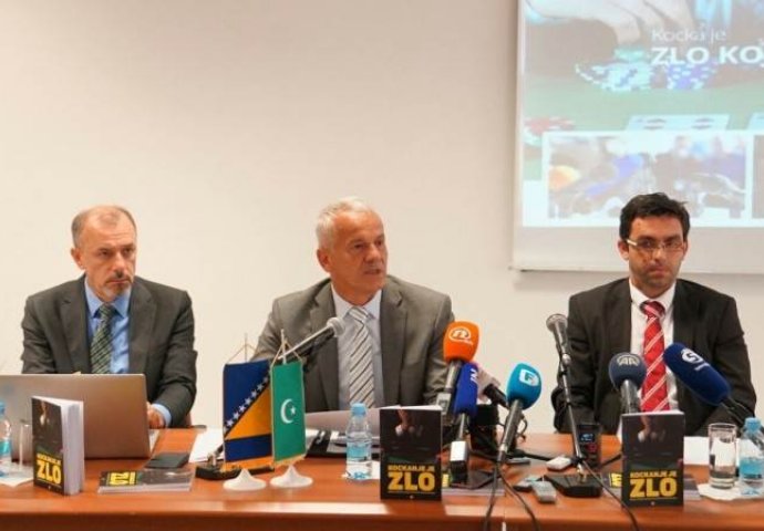 Rijaset: Kockanje kao porok nanosi štetu pojedincu, porodici i cijelom društvu