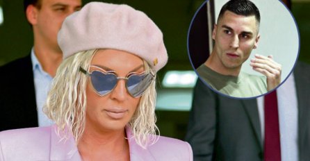 JELENU KARLEUŠU TRAŽILI PO SUDU, SKRIVALA SE OD MEDIJA: A onda se obratila sudu, evo šta je rekla o BIVŠEM LJUBAVNIKU VRANJEŠU!