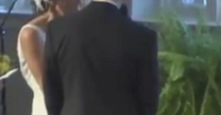 Ovaj snimak s vjenčanja obilazi planetu: Mlada je prišla mladoženji i uslijedila je NAJGNJUSNIJA rečenica zbog koje je PUKLA BRUKA