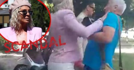 SLIKA GOVORI VIŠE OD HILJADU RIJEČI: Evo šta se događalo u sudu prije incidenta koji je Karleuša napravila, PROCURILO!