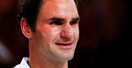 FEDERER JE SIN POZNATOG SRPSKOG PJEVAČA, TAJNA JE IZAŠLA NA VIDJELO: Gledamo i ne možemo se načuditi (FOTO)