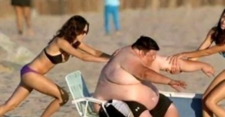 OVO SU NAJVEĆI PROMAŠAJI SA PLAŽE: Kad vidite broj 5. SMIJAT ĆETE SE DANIMA (FOTO)