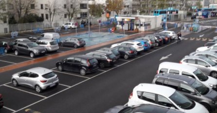 "Bilo je to prije 5-6 godina, na parkingu sam zagradio neki auto"