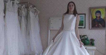 MILJANA (21) KUPILA VJENČANICU, SVE SPREMILA ZA VJENČANJE U SUBOTU ZA MILOJKA: A sada su stigle TEŠKE VIJESTI, ovome se nije nadala!