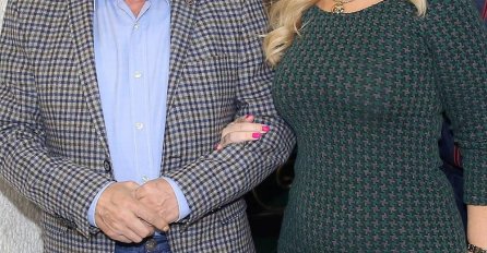 OGLASILA SE UDOVICA ŠABANA ŠAULIĆA: "Danas mi je najsretniji i najtužniji dan", OBJAVILA JE SLIKU KOJA JE SVE RASPLAKALA!